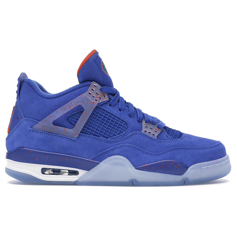 AIR JORDAN 4 RETRO ''FLORIDA GATORS'' PE