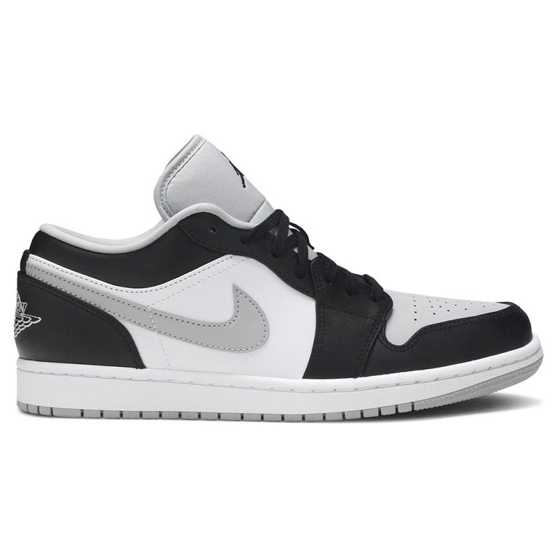 AIR JORDAN 1 LOW ''SMOKE GREY''