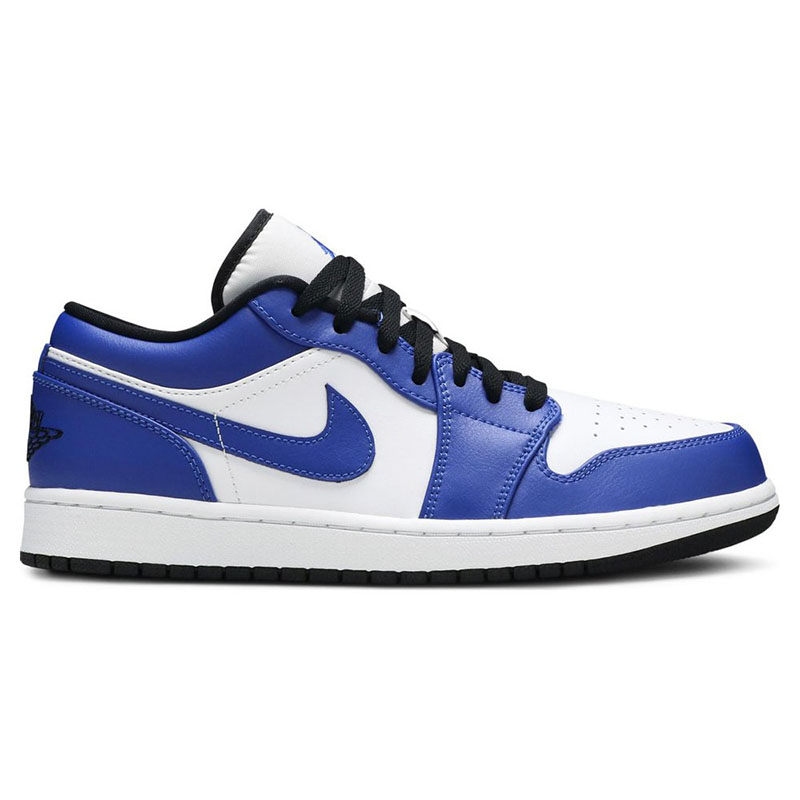 AIR JORDAN 1 LOW ''GAME ROYAL''