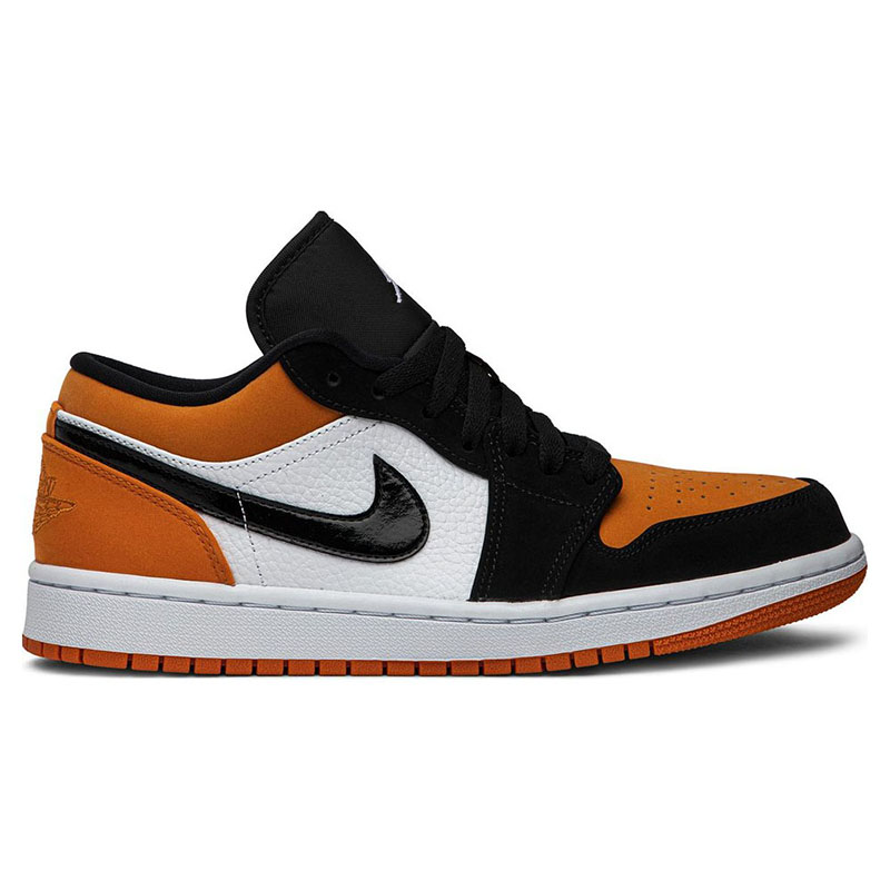 AIR JORDAN 1 LOW ''SHATTERED BACKBOARD''
