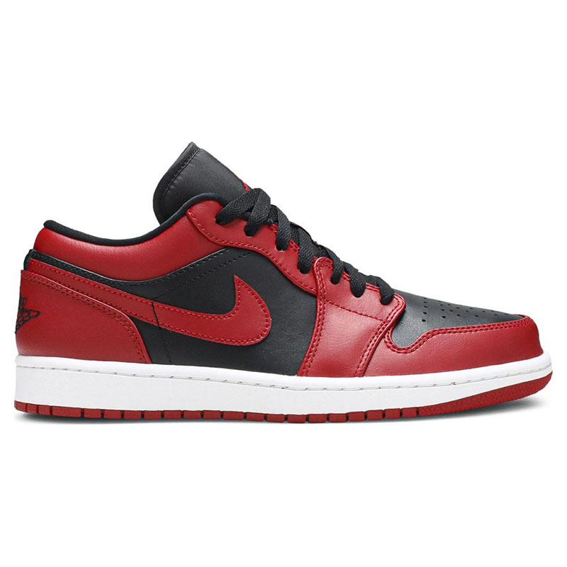 AIR JORDAN 1 LOW ''REVERSE BRED''