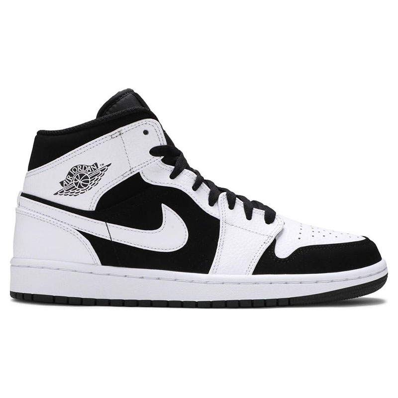 AIR JORDAN 1 RETRO MID ''TUXEDO''
