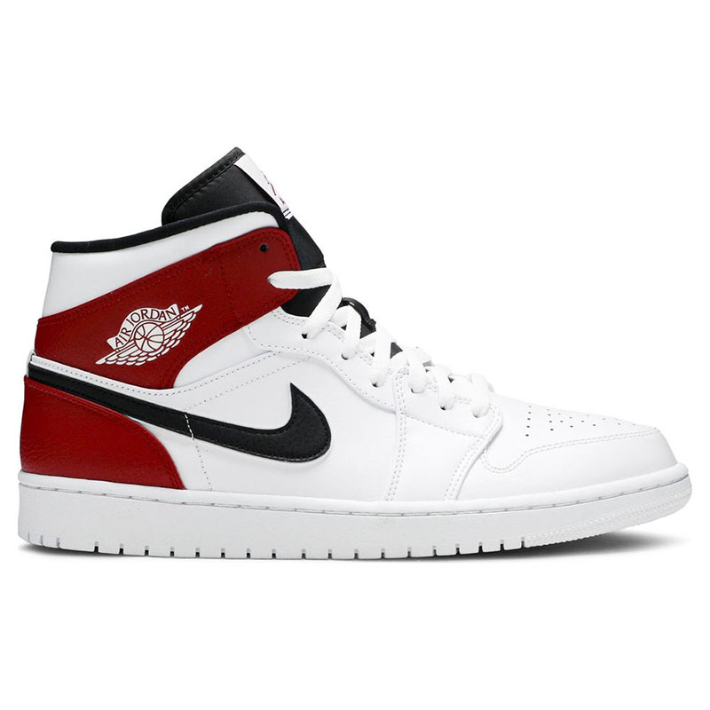 AIR JORDAN 1 MID ''CHICAGO''