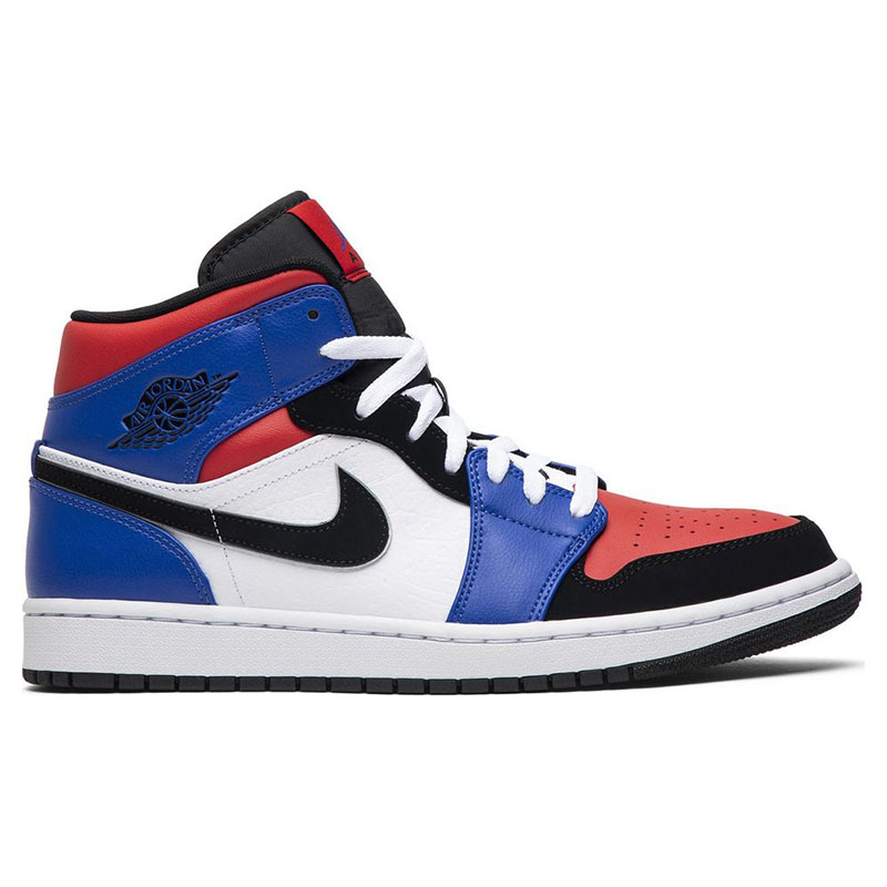 AIR JORDAN 1 RETRO MID ''TOP 3''