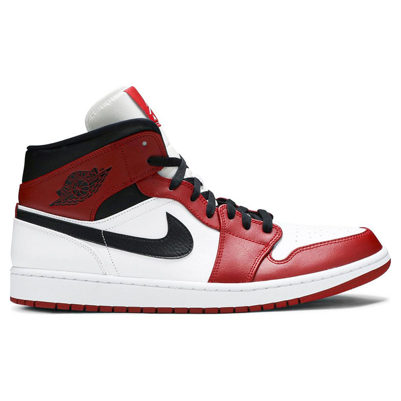 AIR JORDAN 1 MID ''CHICAGO''