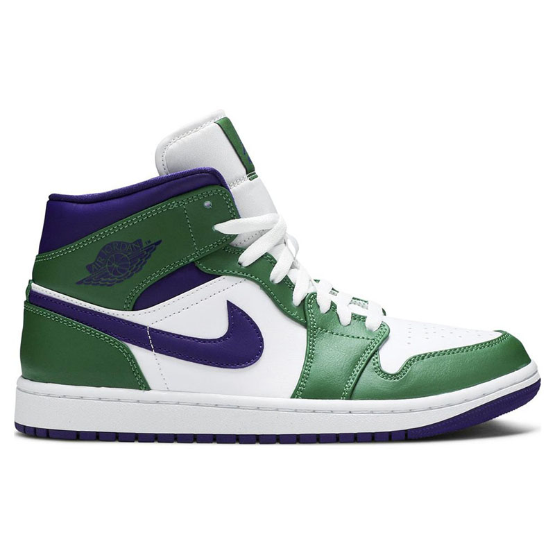 AIR JORDAN 1 MID ''HULK''