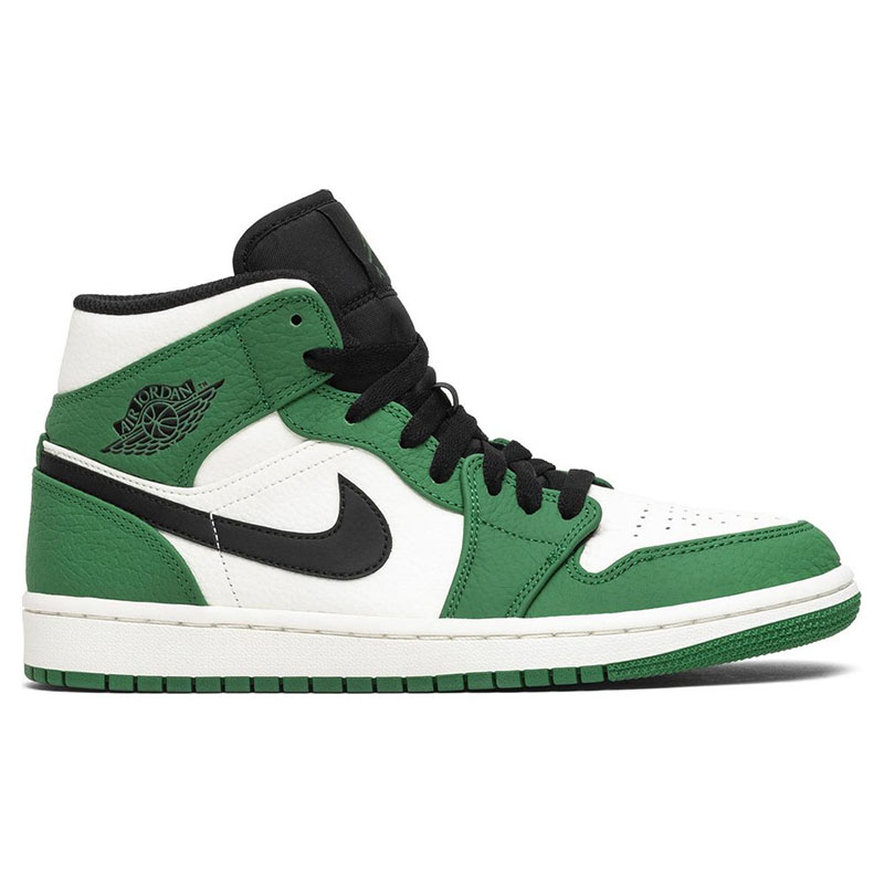 AIR JORDAN 1 MID ''PINE GREEN''