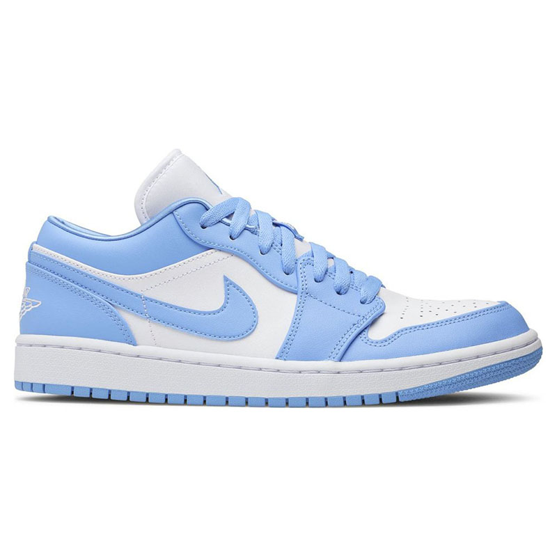 AIR JORDAN 1 LOW ''UNC''