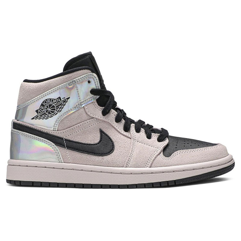 AIR JORDAN 1 MID ''IRIDESCENT''