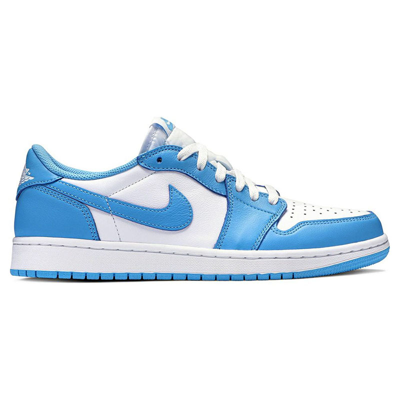 ERIC KOSTON X AIR JORDAN 1 LOW SB ''POWDER BLUE''