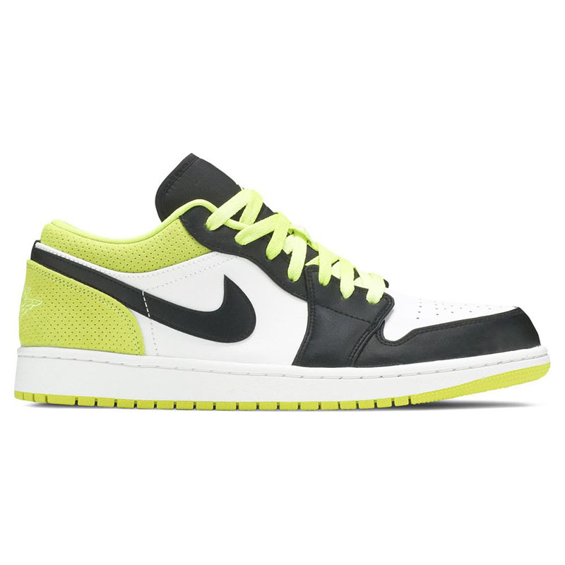 AIR JORDAN 1 LOW ''CYBER''