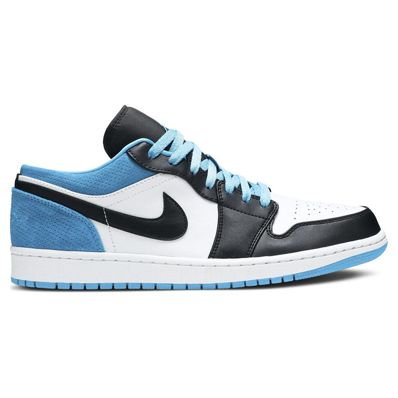 AIR JORDAN 1 LOW SE ''LASER BLUE''