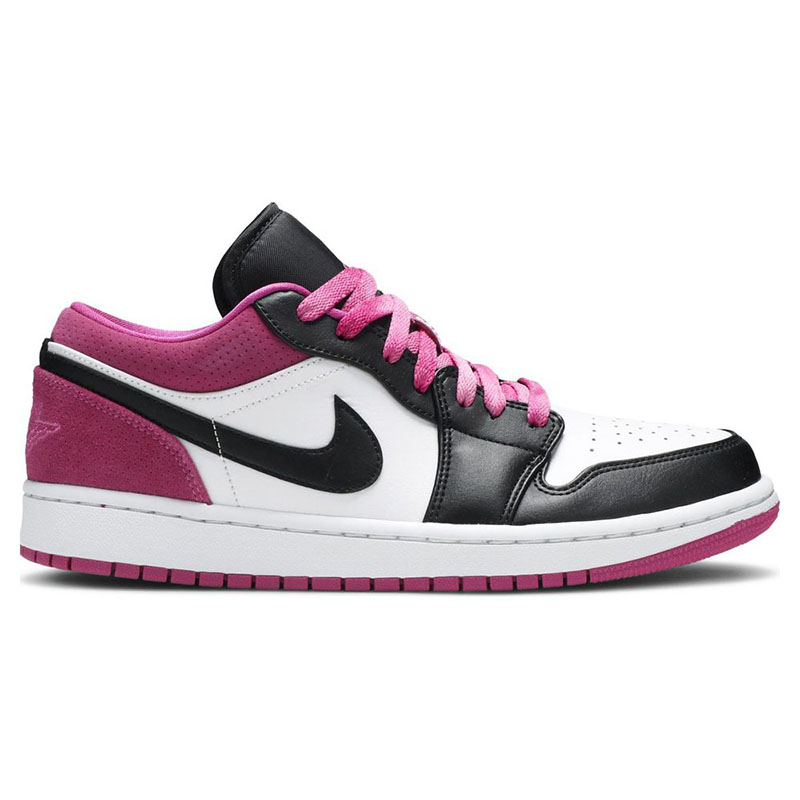 AIR JORDAN 1 LOW SE ''FUCHSIA''