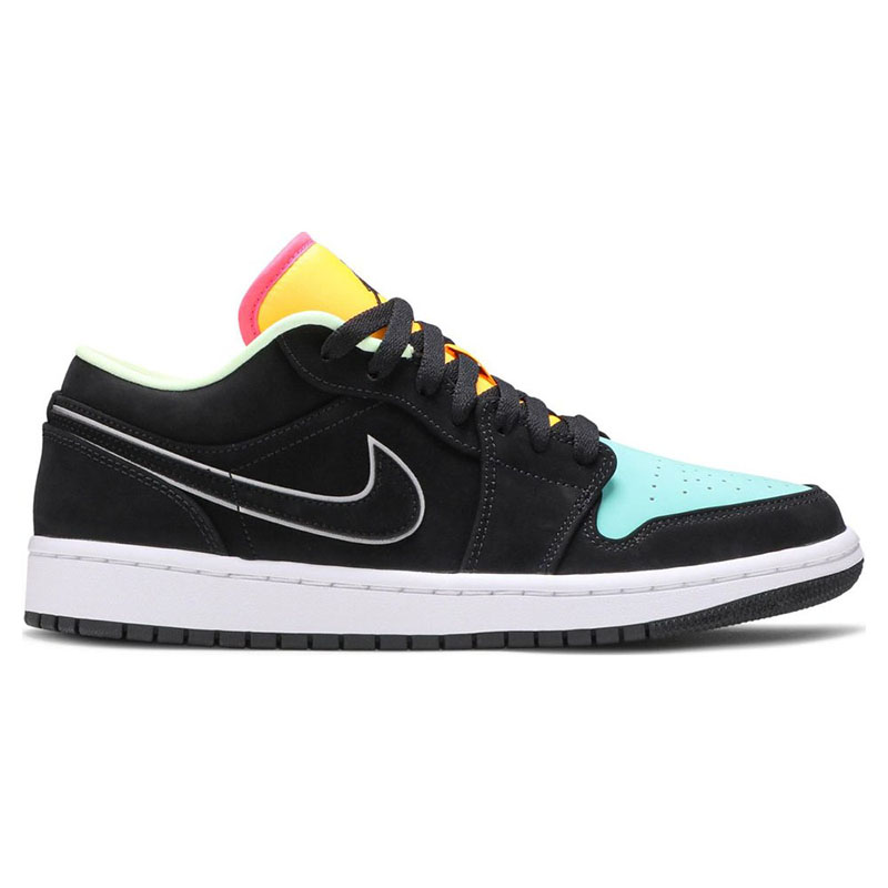 AIR JORDAN 1 LOW SE ''AURORA GREEN''