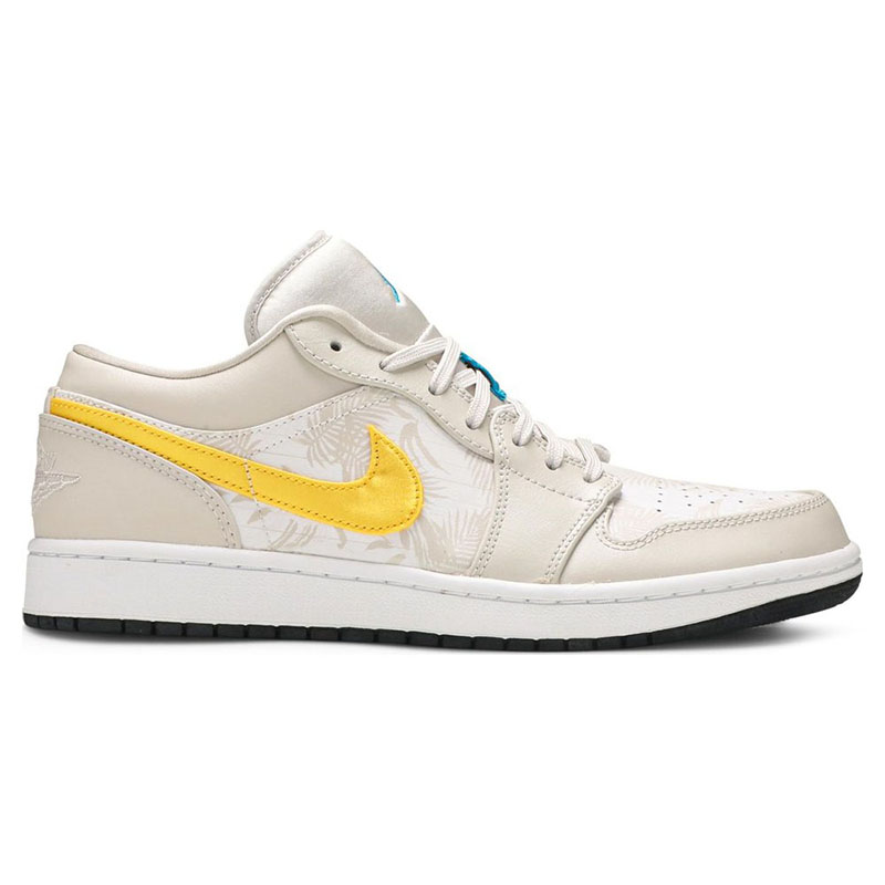 AIR JORDAN 1 LOW ''OREWOOD BROWN''