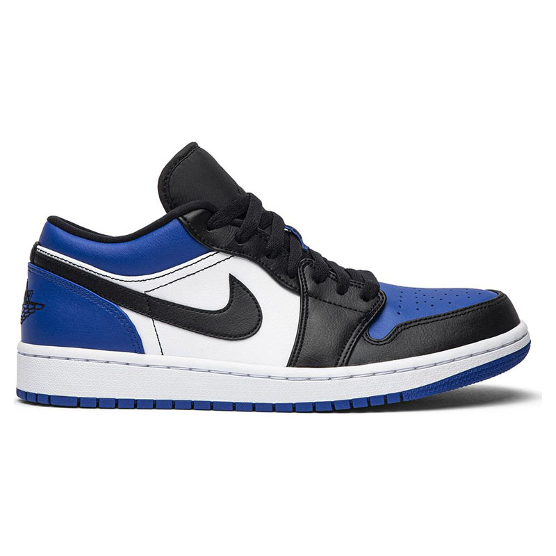 AIR JORDAN 1 LOW ''ROYAL TOE''