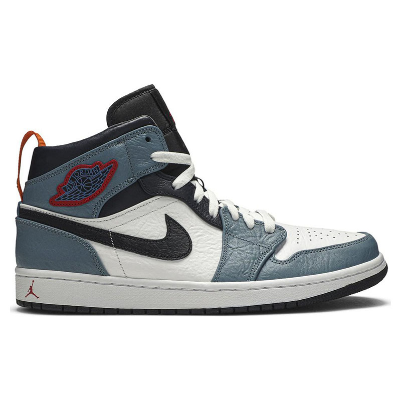 F**etasm x air jordan 1 mid ''fearless''