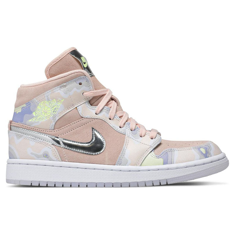 AIR JORDAN 1 MID SE ''P(HER)SPECTIVE''