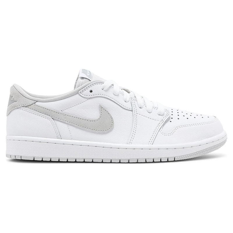 AIR JORDAN 1 RETRO LOW OG ''NEUTRAL GREY'' 2021