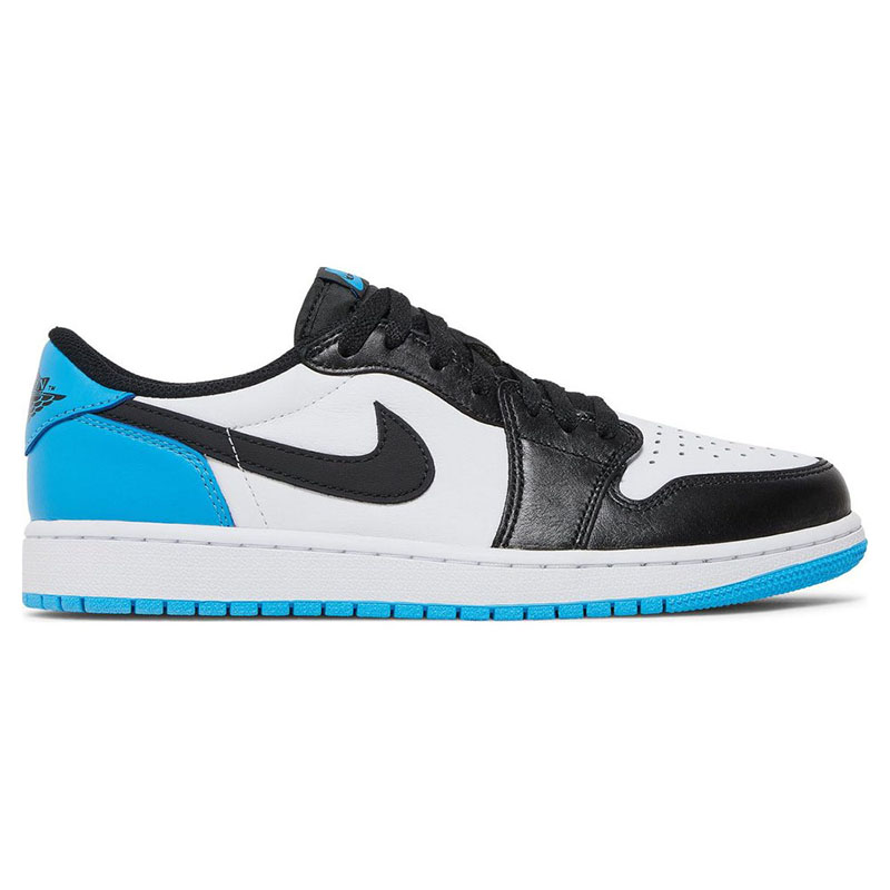 AIR JORDAN 1 RETRO LOW OG ''UNC''