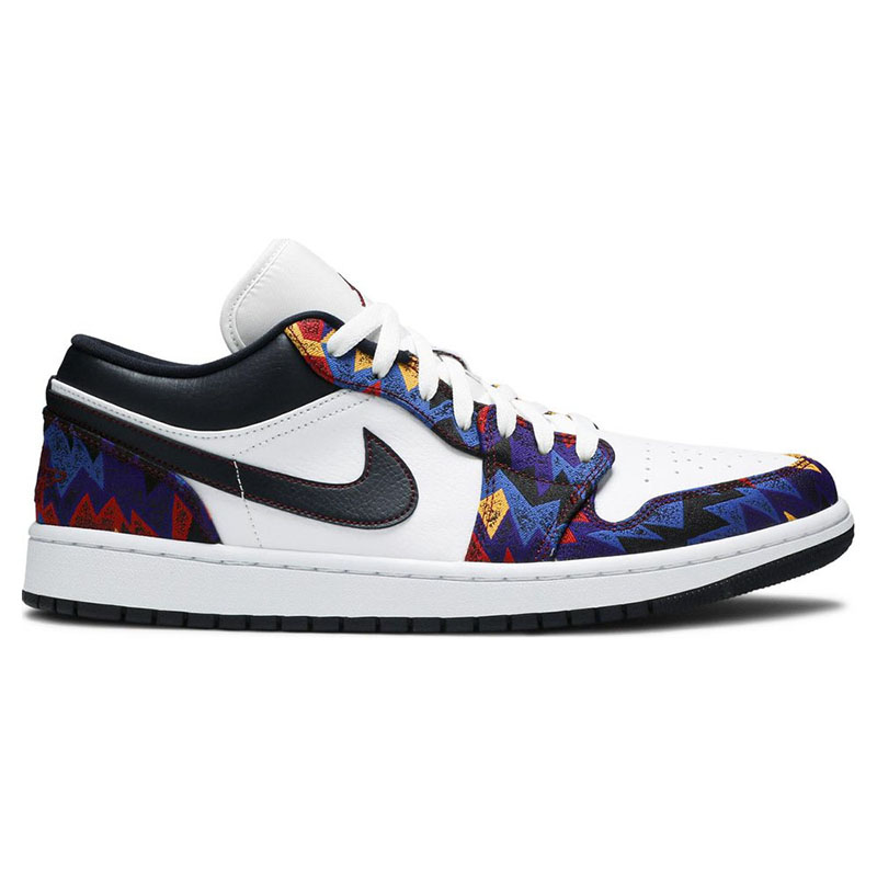 AIR JORDAN 1 LOW SE ''NOTHING BUT NET''