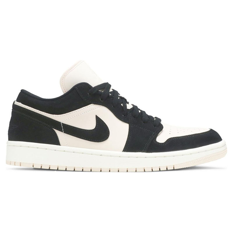AIR JORDAN 1 LOW ''BLACK GUAVA ICE''