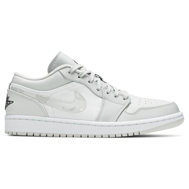 AIR JORDAN 1 LOW ''WHITE CAMO''