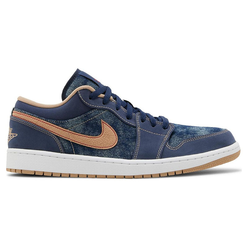 AIR JORDAN 1 LOW SE ''DENIM''