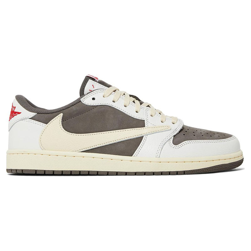 TRAVIS SCOTT X AIR JORDAN 1 LOW OG "REVERSE MOCHA"