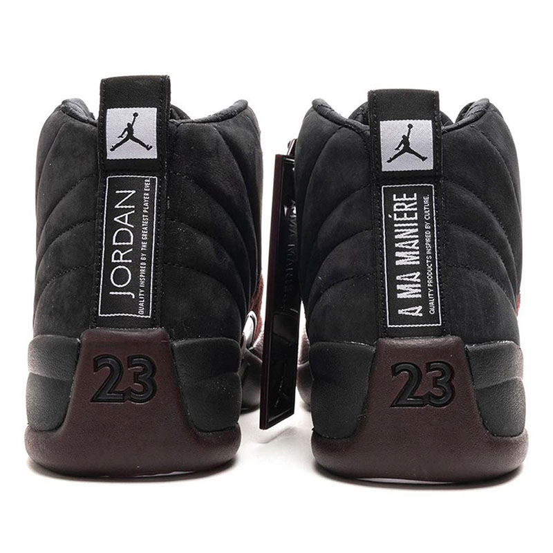 A Ma Maniére x Air Jordan 12 Retro SP 