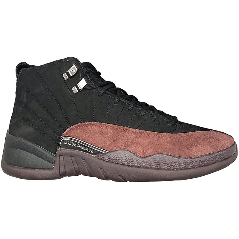 A Ma Maniére x Air Jordan 12 Retro SP ''Black''