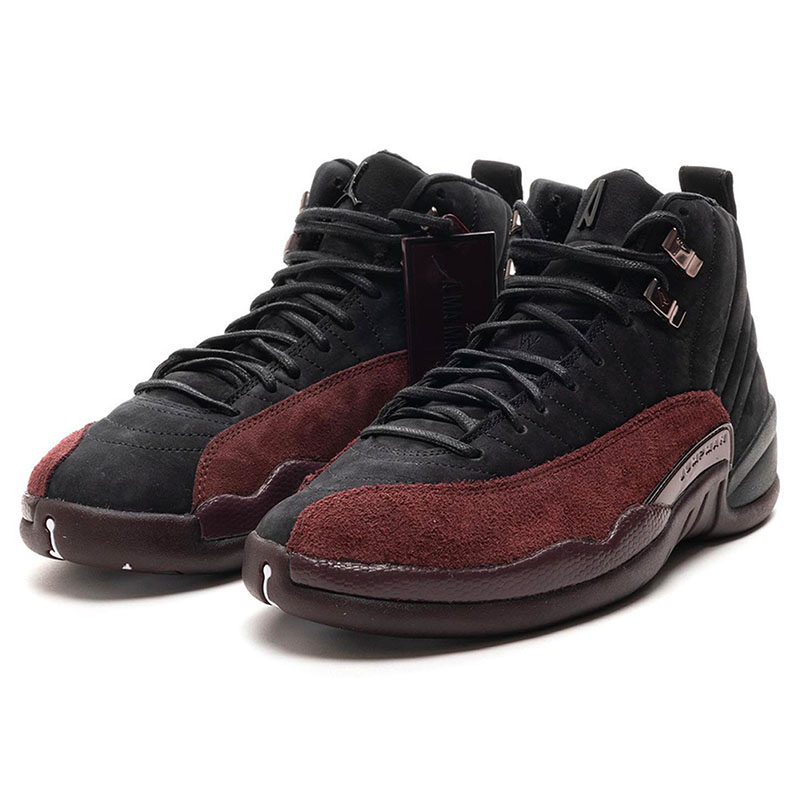A Ma Maniére x Air Jordan 12 Retro SP 