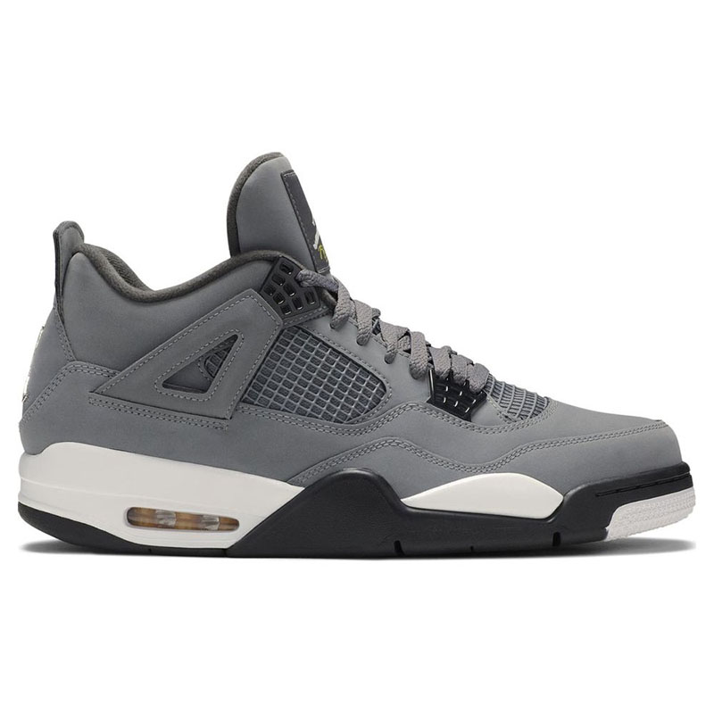 AIR JORDAN 4 RETRO ''COOL GREY'' 2019