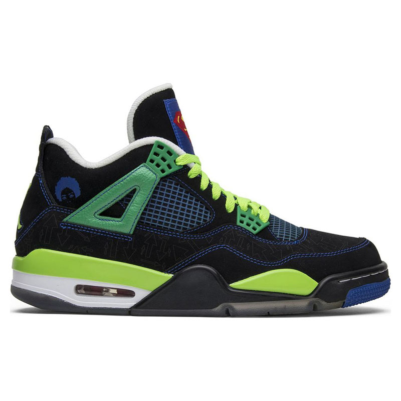 AIR JORDAN 4 RETRO ''DOERNBECHER''