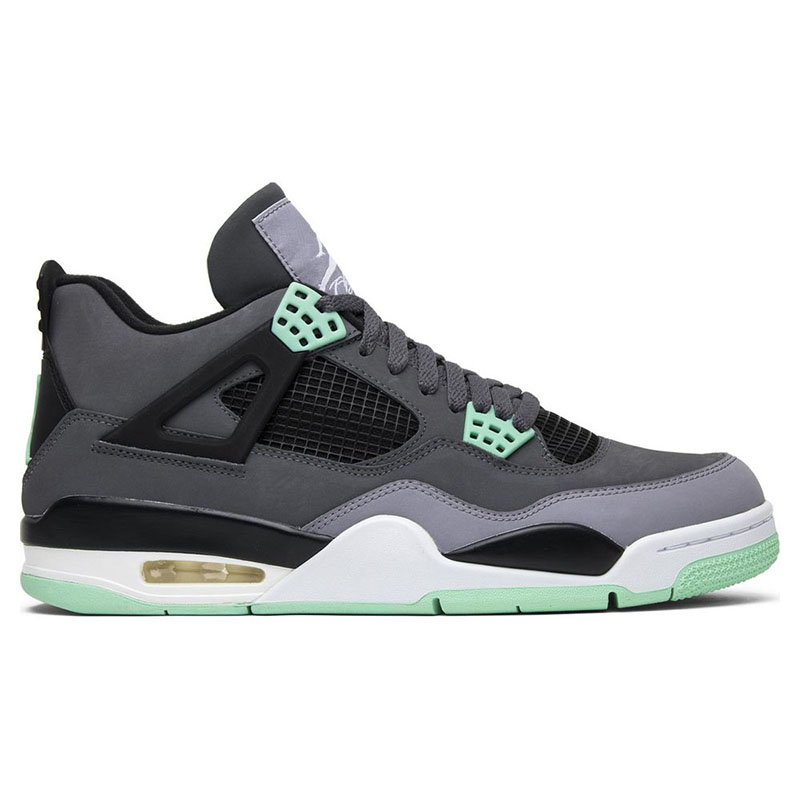 AIR JORDAN 4 RETRO ''GREEN GLOW''