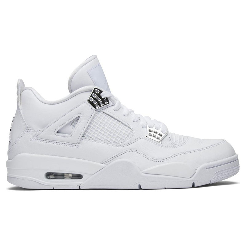 AIR JORDAN 4 RETRO ''PURE MONEY'' 2017