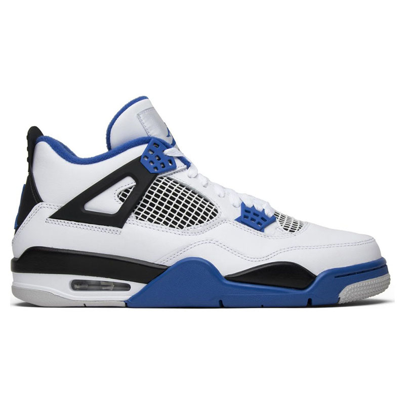 AIR JORDAN 4 RETRO ''MOTORSPORTS''