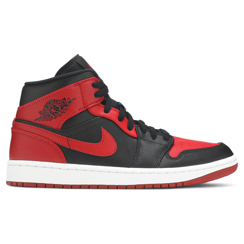 AIR JORDAN 1 MID ''BANNED''