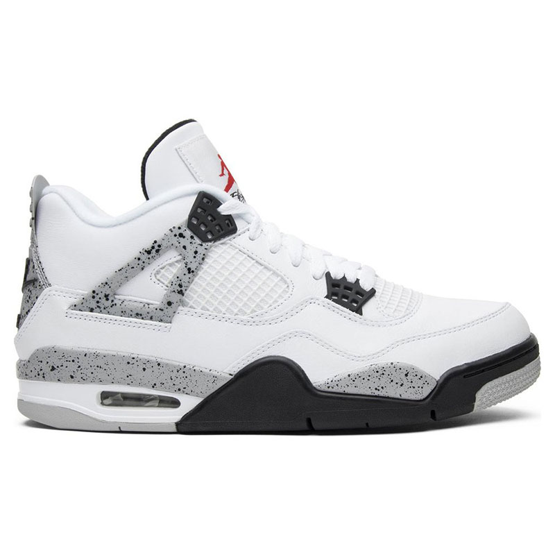 AIR JORDAN 4 RETRO OG ''WHITE CEMENT'' 2016