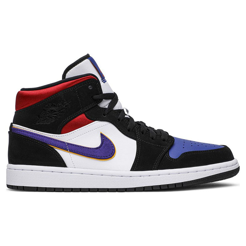 AIR JORDAN 1 MID SE  ''RIVALS''