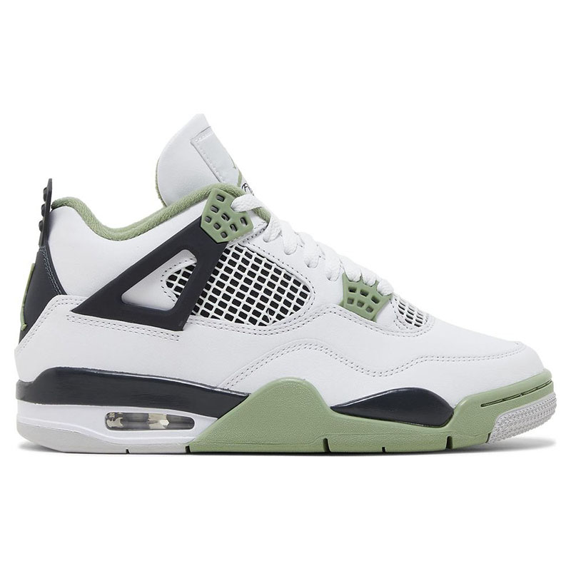 AIR JORDAN 4 RETRO ''SEAFOAM''