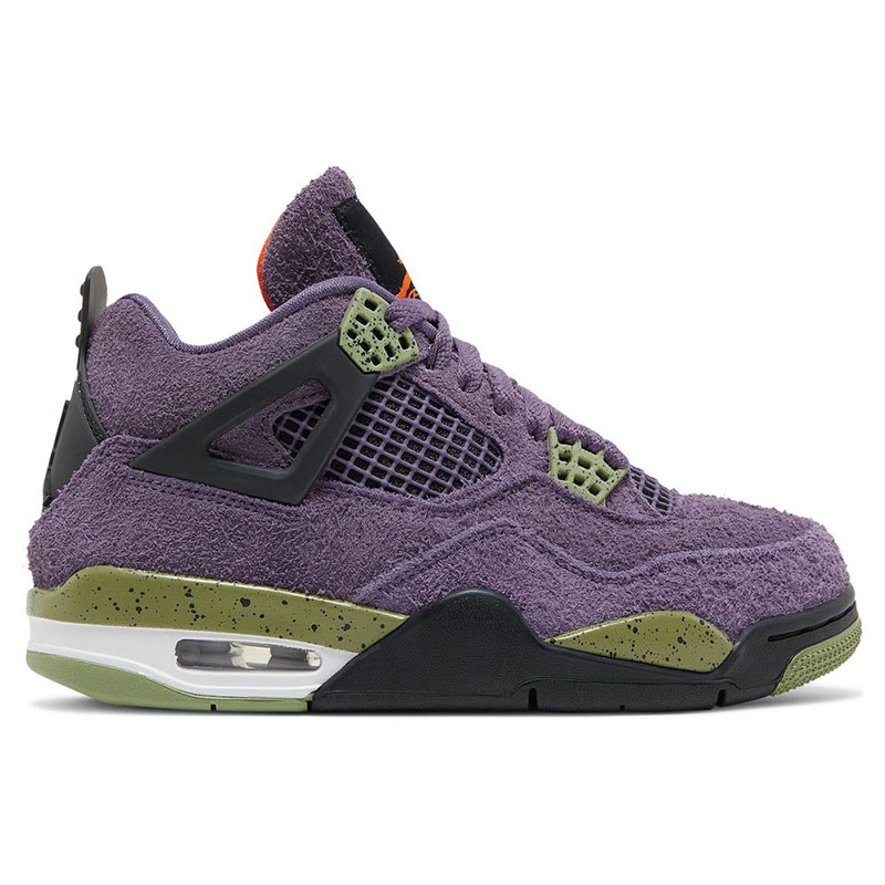 AIR JORDAN 4 RETRO ''CANYON PURPLE''