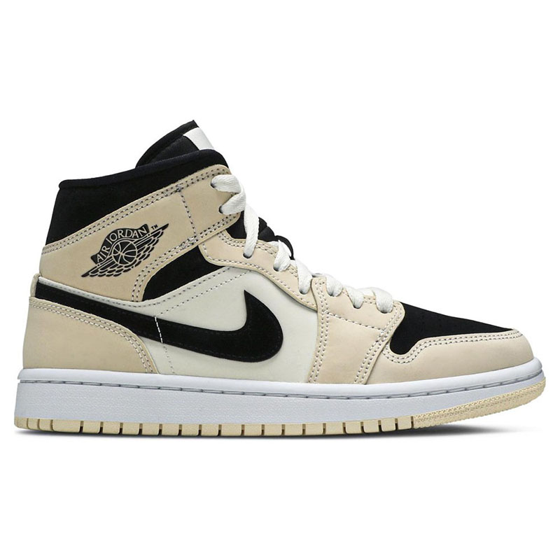 AIR JORDAN 1 MID ''BARELY ORANGE''