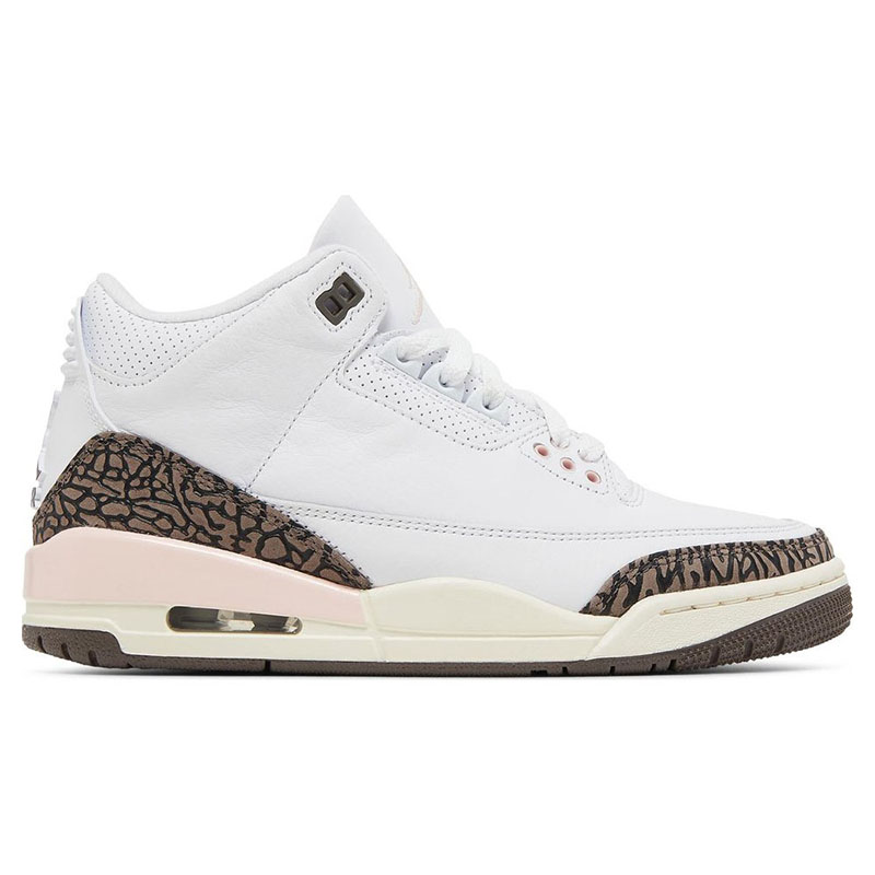 AIR JORDAN 3 RETRO ''NEAPOLITAN''