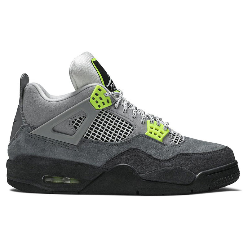 AIR JORDAN 4 RETRO SE ''NEON 95''