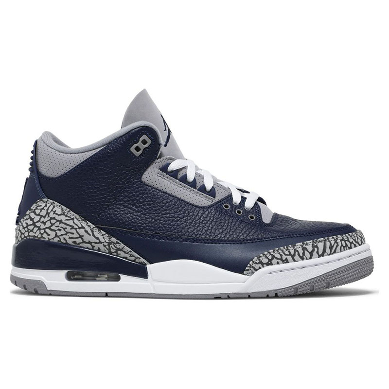 AIR JORDAN 3 RETRO ''GEORGETOWN''