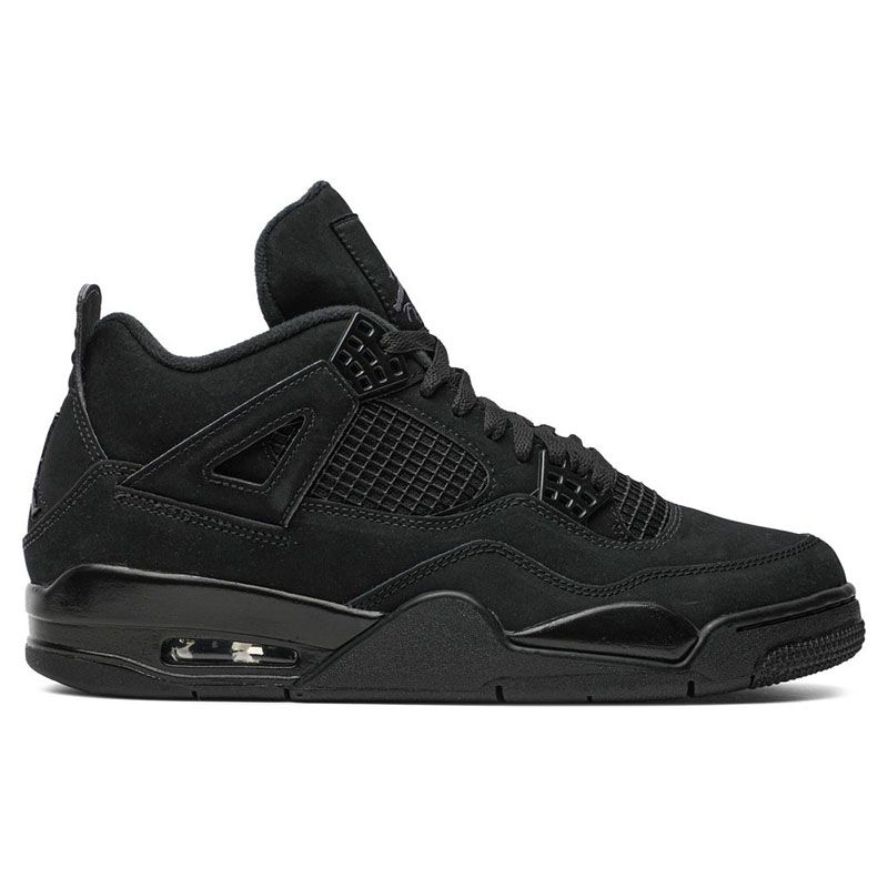 AIR JORDAN 4 RETRO ''BLACK CAT'' 2020