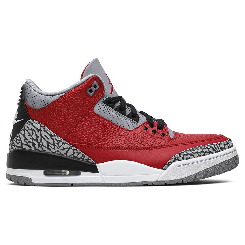 AIR JORDAN 3 RETRO SE ''UNITE - CHI EXCLUSIVE''