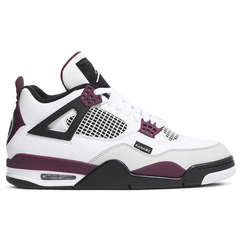 PARIS SAINT-GERMAIN X AIR JORDAN 4 RETRO ''BORDEAUX''