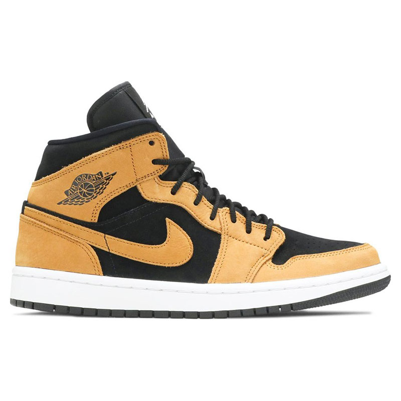 AIR JORDAN 1 MID SE ''DESERT OCHRE''